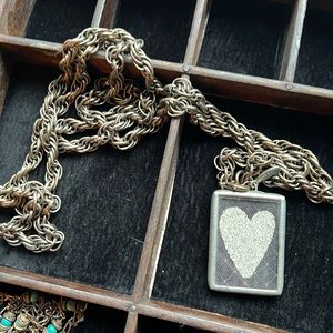 JewlKade Reversible Charm Necklace